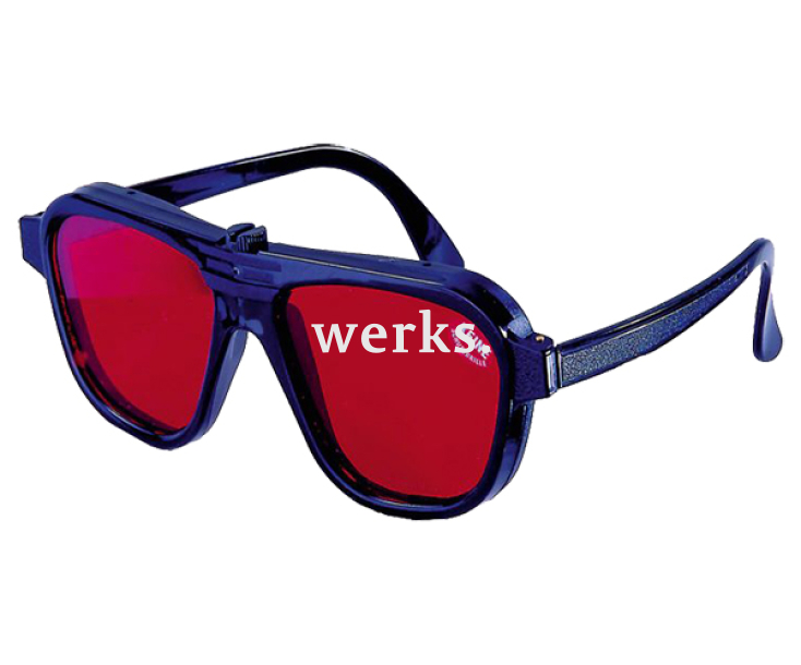 Очки для улучшения видимости лазерного луча тип LB Stabila 07470