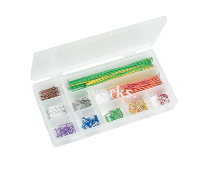 Набор компонентов для макетных плат ProsKit OP-E351