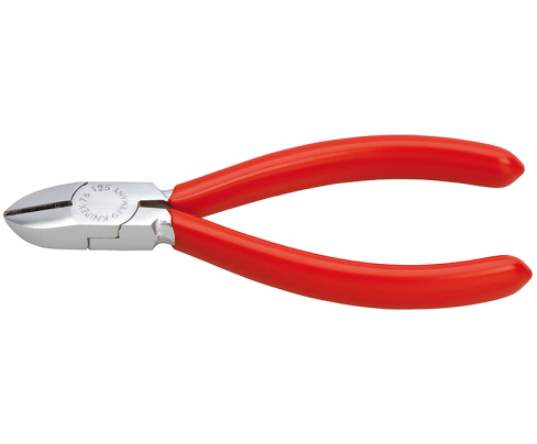 Кусачки боковые для электромеханика Knipex KN-7603125
