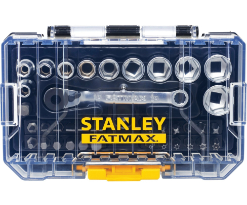 Набор головок Stanley FMMT19101-0