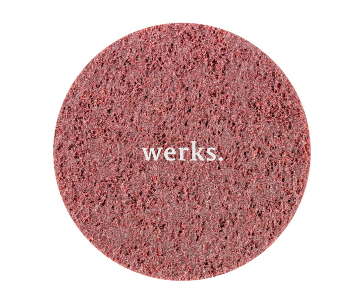 Круг шлифовальный Pferd PVKR 125 A M