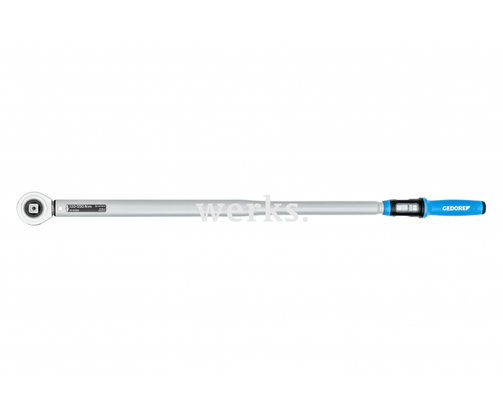 Динамометрический ключ TORCOFIX K 110-550 Nm Gedore 3278492