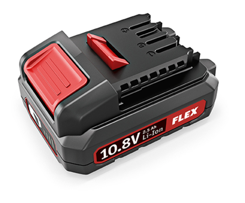 Аккумулятор Li-Ion 10.8 В 2.5 A/ч Flex AP 10.8/2.5 418048