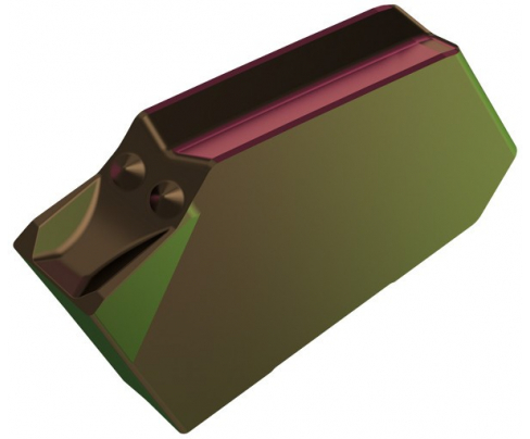 Твердосплавная пластина для прорезания канавок FX 4.1L6-M1 CTCP335 Ceratizit 70332556