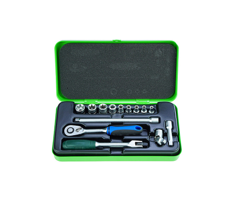 Набор головок E-TORX 1/4