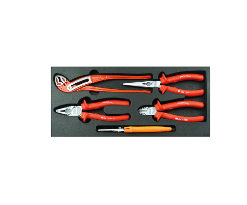 Набор губцевого инструмента в ложементе Padre 232300000