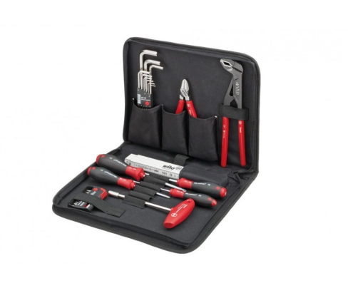 Набор инструментов Wiha Quality selection set 9300-024 36388, 28 предметов