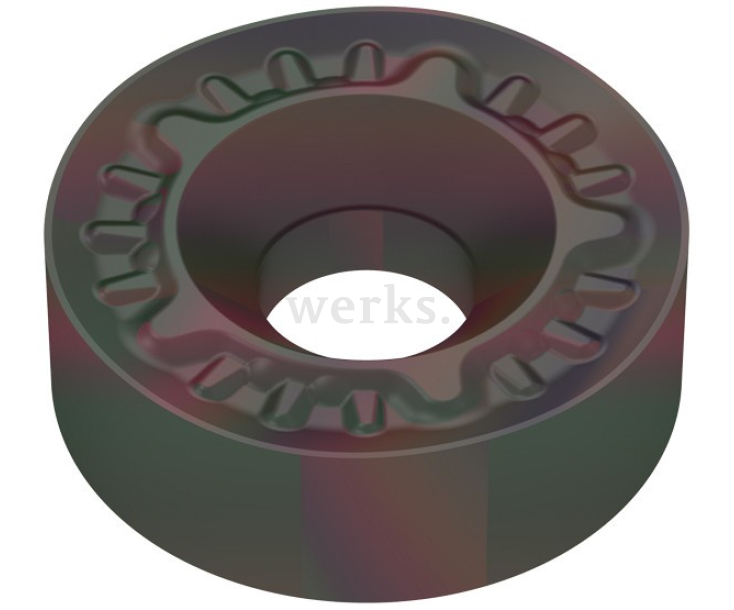 Твердосплавная пластина для очистки RNGH 381200P15-R56 CTCP635 Ceratizit 7402806100