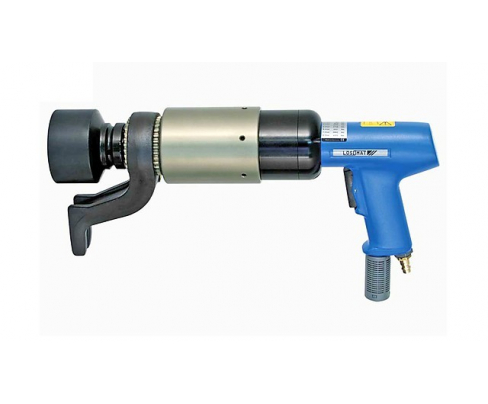 Пневматический динамометрический гайковерт, серия LPK, квадрат 1 дюйм, 7 об/мин, Losomat LPK - 22