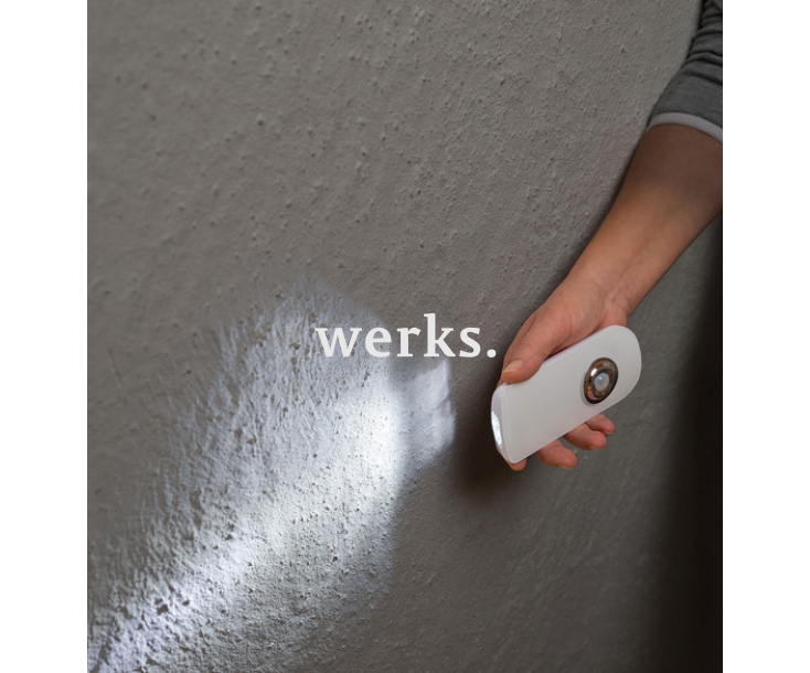 Ночник светодиодный с датчиком движения Brennenstuhl Sensor Safety Light 1173240