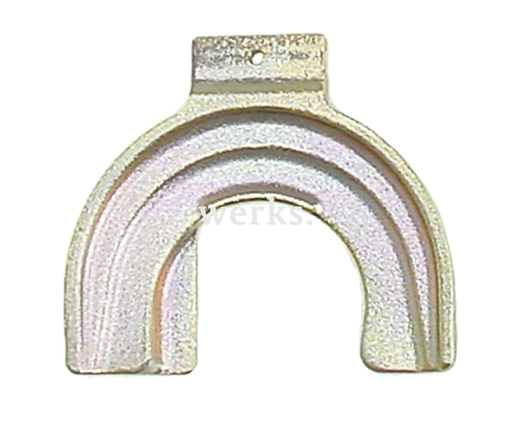 Челюсть размера 4 слева внизу Gedore 2459701