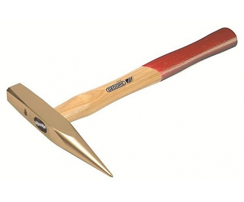 Пробойник искробезопасный с рукояткой из дерева Endres Tools 1162000S