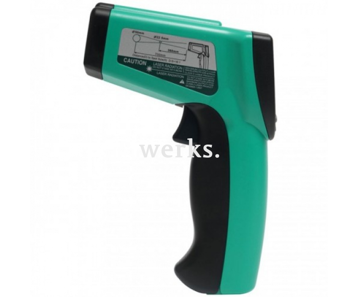 Термометр цифровой инфракрасный ProsKit MT-4612