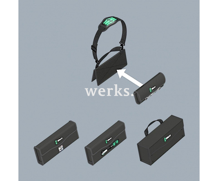 Модуль базовый Wera 2go 5 WE-004354