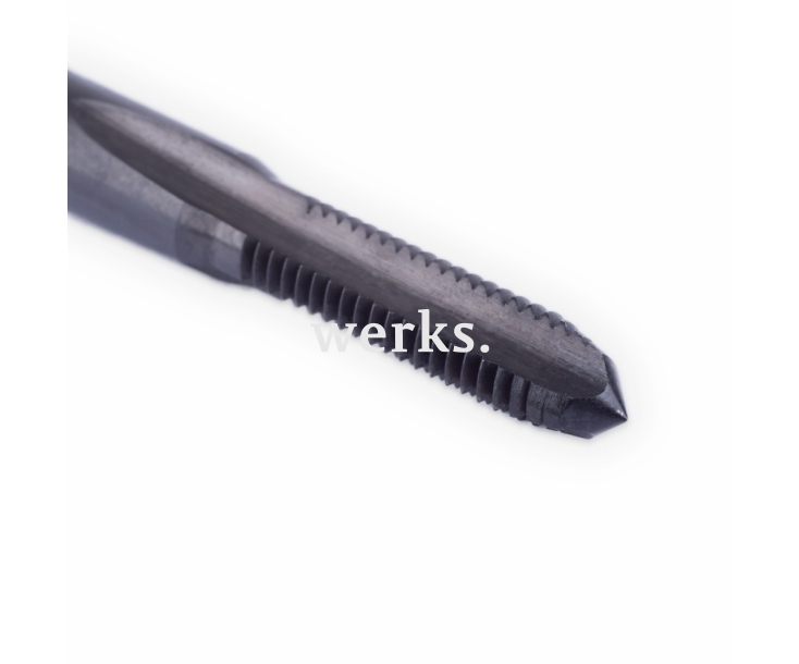 Ручные метчики набором DIN 352 HSSE-VAP M 5 Werks W.1626340