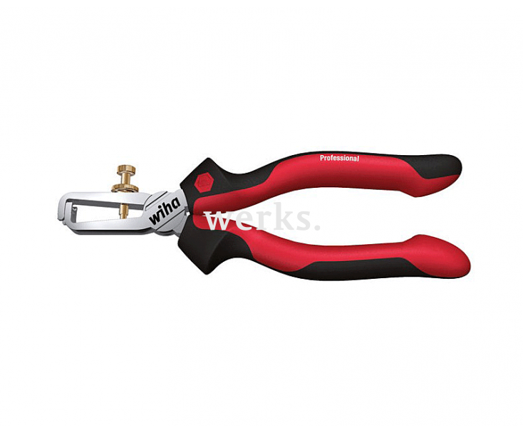 Съемник изоляции Wiha Professional Z 55 0 05 SB 27417 в блистере