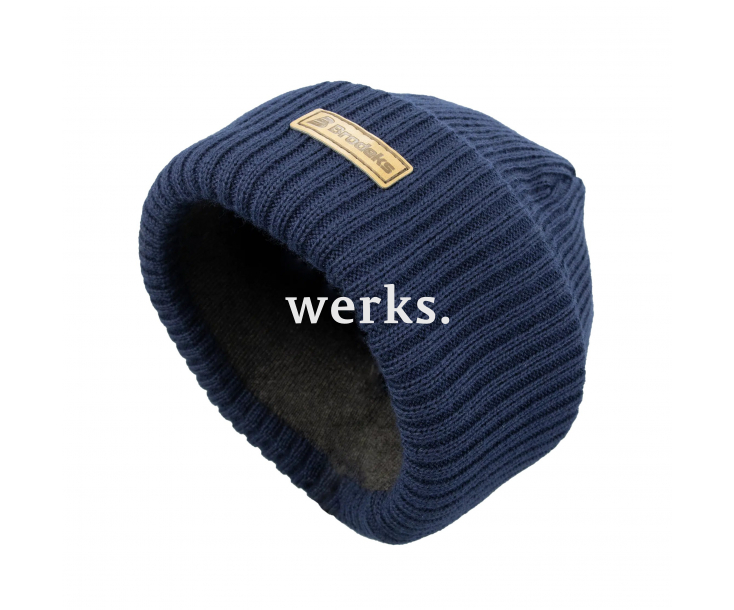 Шапка мембранная Brodeks Extreme KM 124 т.синий