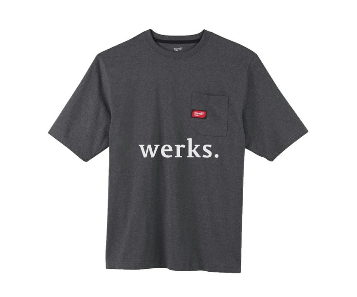 Футболка Milwaukee 4933478235