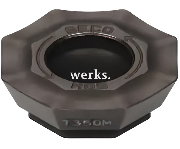 Сменная пластина для фрез Seco OFEX 05T305 TN ME07 T350M