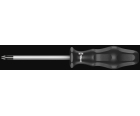 Отвертка Wera Kraftform Classic Pozidriv 1755 PZ WE-031225 PZ 1 х 80 крестовая