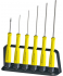 Набор прецизионных антистатических отверток HEX PB Swiss Tools PB 8642.ESD 6 шт.