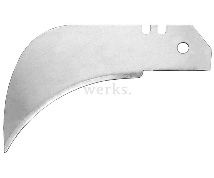 Запасные лезвия 5 шт. для резаков Erdi ER-DBK-L