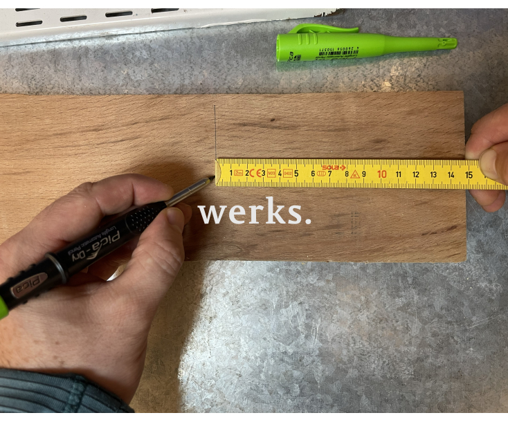 Набор инструментов WerkSet 9 шт.