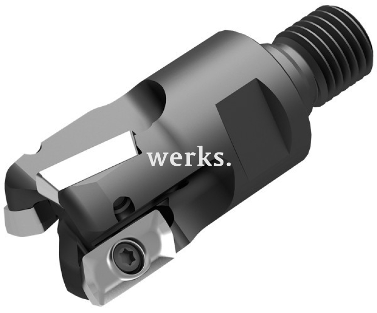 Фреза MAXIMILL с винтовым креплением GHSC.40.R.03-19 Ceratizit 55108040