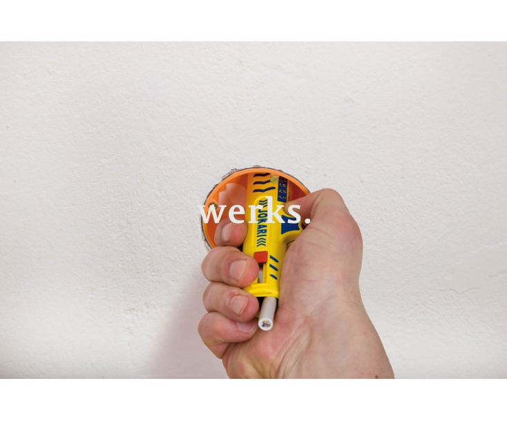 Инструмент Secura No. 15 для снятия изоляции с круглых кабелей Jokari JK 30155