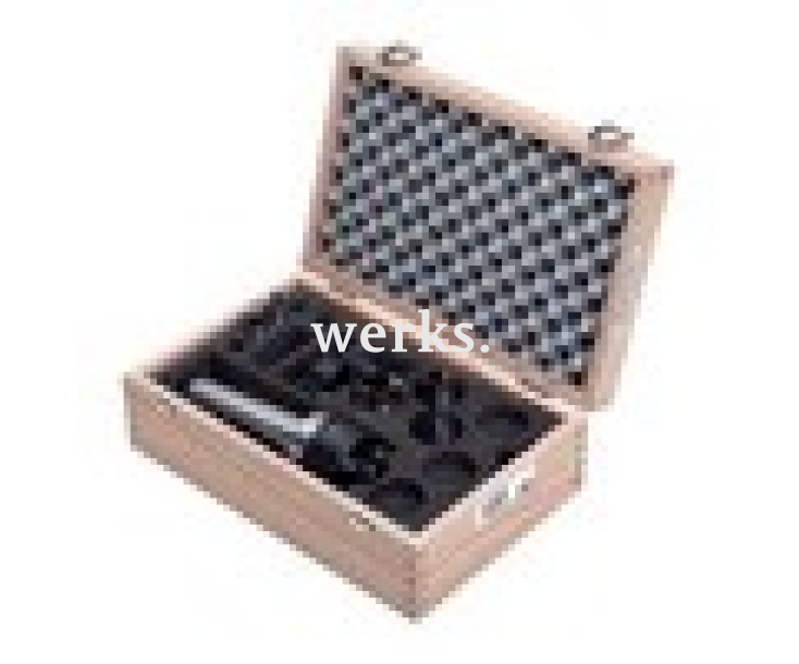 Комплект оснастки для токарной обработки COA MK3 KS HK Röhm 088521