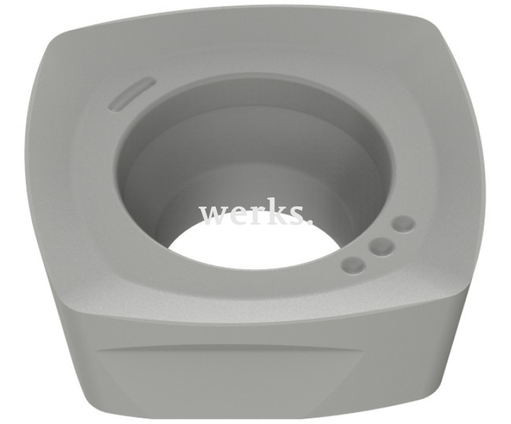 Твердосплавная фрезерная вставка XOHX 120410SR-F50 CTC5240 Ceratizit 5112416000