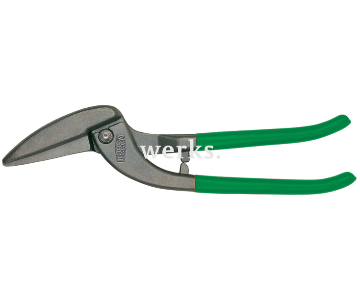 Обычные ножницы Пеликан для резки листового металла Erdi ER-D118-350 праворежущие