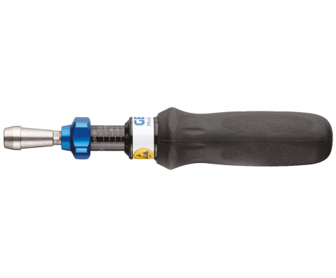 Динамометрическая отвертка, тип S 1/4