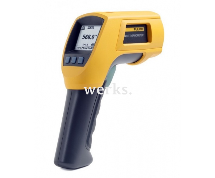 Пирометр инфракрасный Fluke 568 2837806