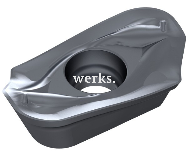 Твердосплавная фрезерная вставка XDKT 11T325SR-M50 CTPP235 Ceratizit 51037125