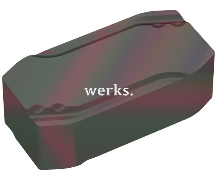 Твердосплавная пластина для очистки LNGF 231225P50-R51 CTCP635 Ceratizit 7402102600