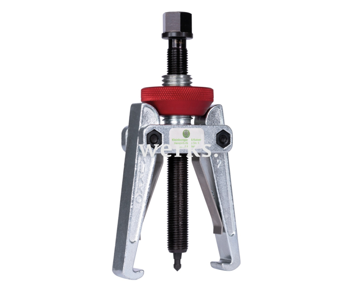 Двухзахватный съёмник подшипников качения, шведская модель KUKKO 112-2