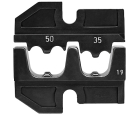 Плашка опрессовочная для контактных гильз Knipex KN-974919