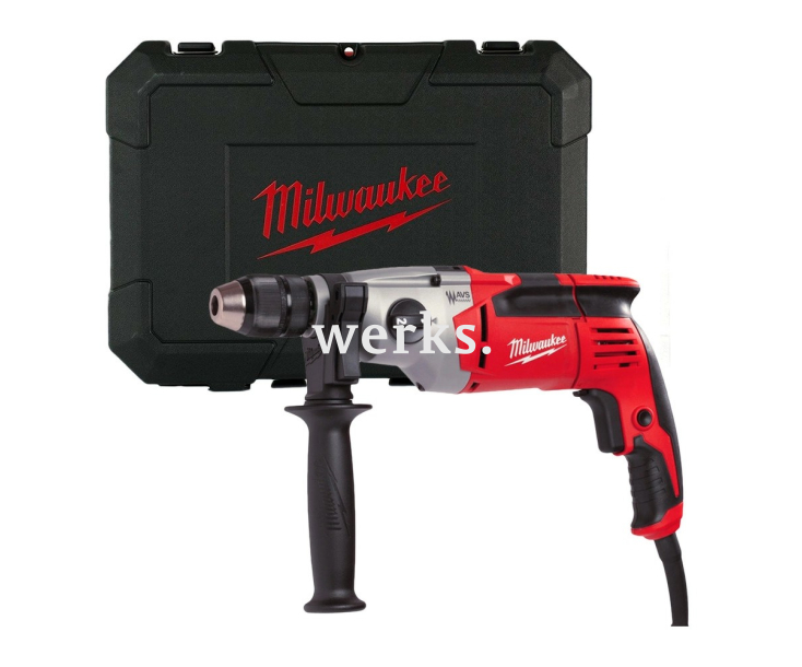 Дрель Milwaukee PD2E 24 R (4933419595)