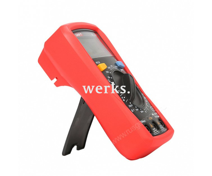 Мультиметр цифровой наладонный UNI-T UT33C+