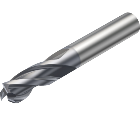 Фреза концевая твёрдосплавная Sandvik 1P231-1100-XA 1630