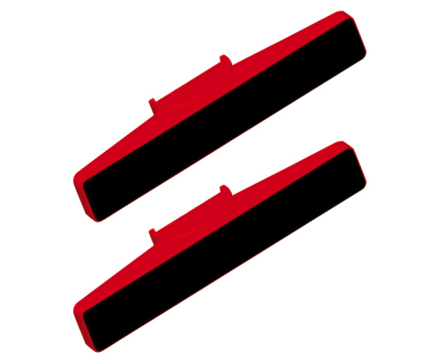 Адаптер для корпусных струбцин KR-AS поворачивающийся 2 шт. Bessey BE-KR-AS