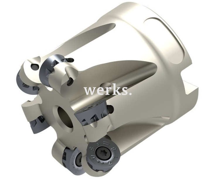 Фреза для обработки выпуклых элементов MAXIMILL A251.42.R.06-10-RS Ceratizit 50686142