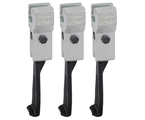 3 особо узких захвата  (комплект) KUKKO 1-94-S