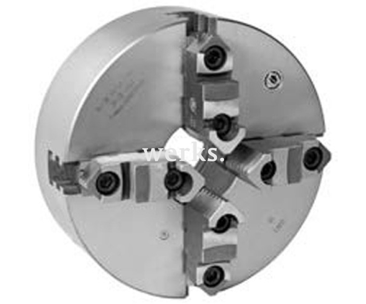 Токарный патрон 3603-400 Bison 353603050000