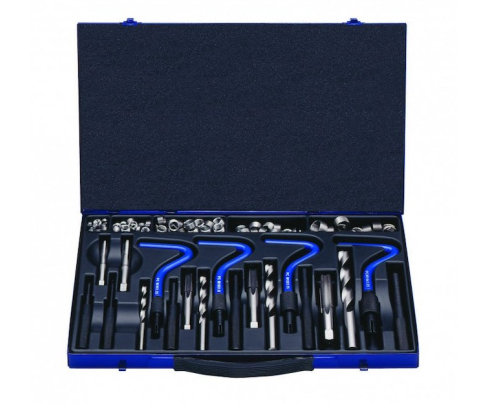 Набор для восстановления резьбы M6-М14 Exact GQ-40337