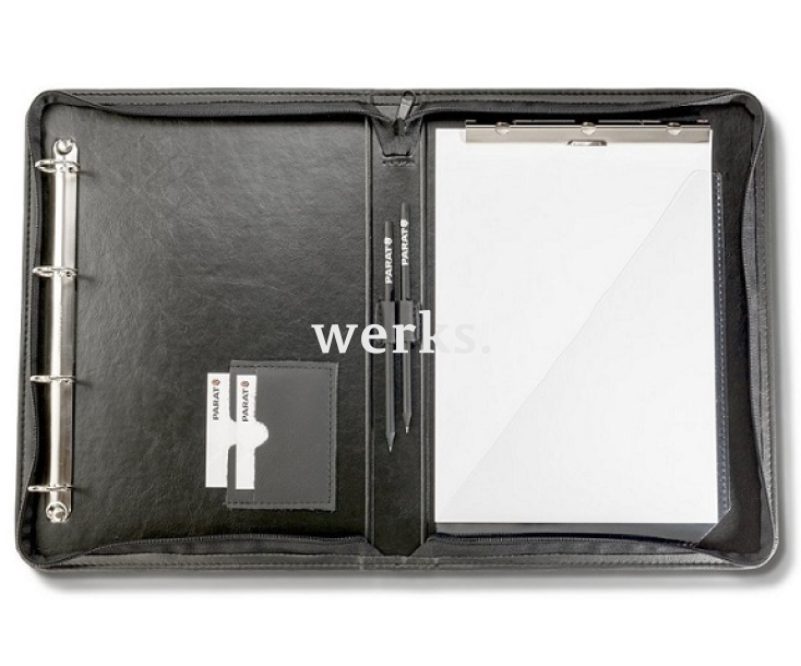 Папка для письменных принадлежностей 370 х 40 х 275 мм PARAT PA-5071000021