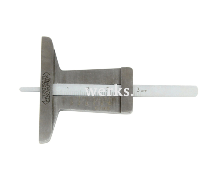 Штангенглубиномер Insize 1244-30