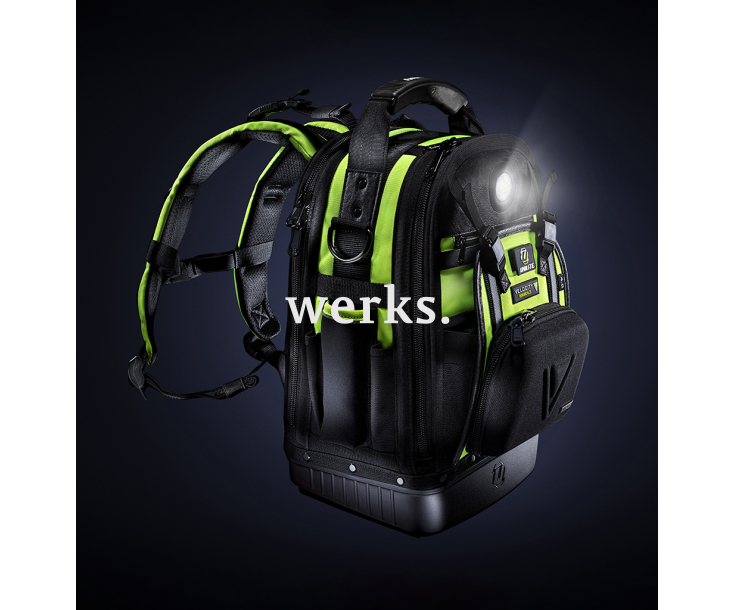 Рюкзак водонепроницаемый многофункциональный UNILITE UR4.5