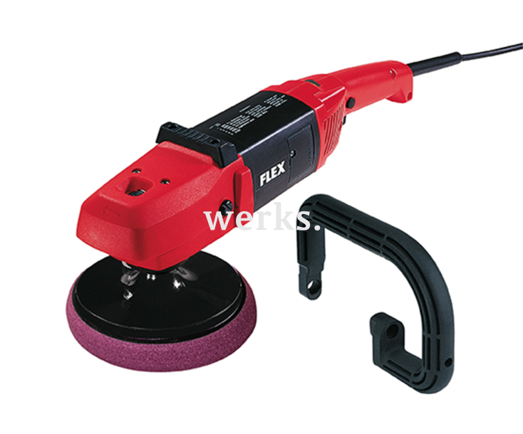 Полировальная машинка 1500 Вт L 602 VR Flex 329800